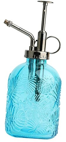 Sosoport Sprühflasche Für Pflanzen Mit Pumpe Gartensprüher Zerstäuberflasche Für Drinnen Und Draußen Zum Besprühen Von Sukkulenten Und Bonsai