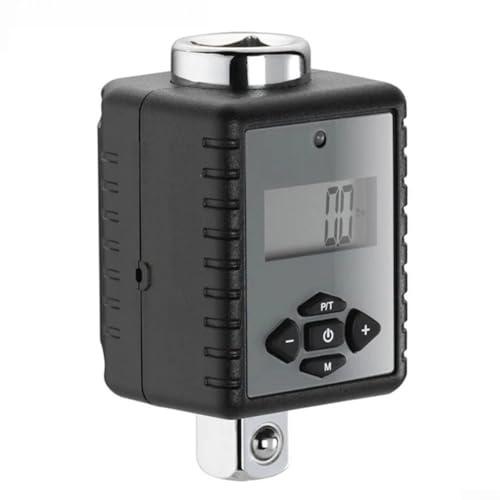 EasyByMall Chiave dinamometrica digitale avanzata, 1/2, fino a 2200 Nm, adatta per diverse applicazioni professionali