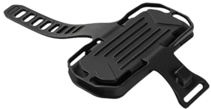 Support de téléphone pour vélo et batterie externe compatible avec la plupart des smartphones à installation rapide