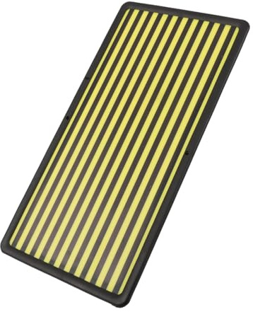 Zerodeko Panneau Réflecteur De Bosses Panneau De Détection De Bosses Outil De Débosselage De Voiture De Réparation De Petit De Ligne De Réflexion De