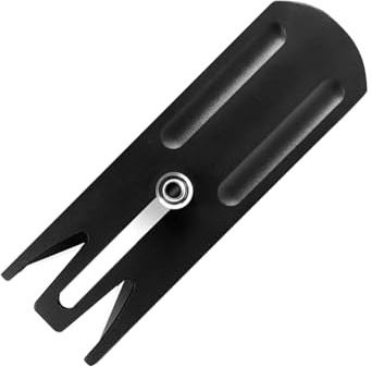 Nudorpn Film Cutter, Precision Vinyl Laying Tool for Car, Ergonomic Cutting Accessory for Car Film Home Workshop Window Carpet Interior Exterior Car