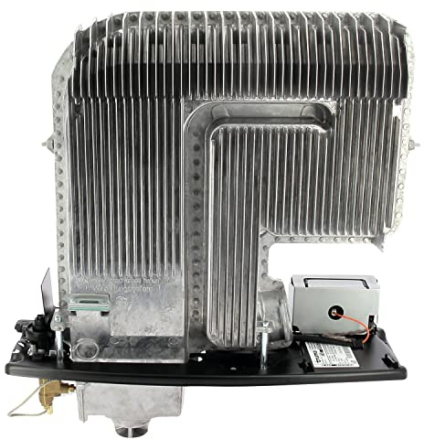 Truma S 5004 mit Einbaukasten für 2 Gebläse