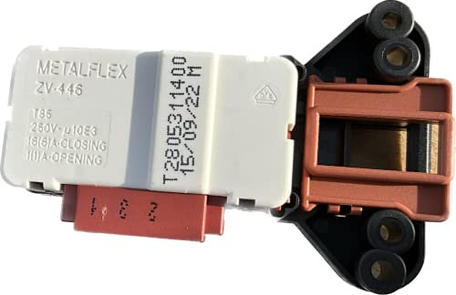 Serrure de porte METAFLEX ZV-446 POUR MACHINE A LAVER