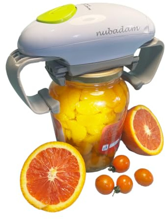 Electric Jar Opener, Automatic jar opener, Jar Opener for seniors with arthritis, Electric Jar Openers for Seniors, Automatic Jar Opener for seniors with arthritis (High configuration version）