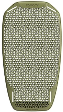IXON Fanom BFB-2 - Protector de espalda (talla L), color verde