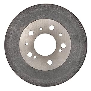 BOSCH 0 986 477 031 2x Tambor de freno Trasero Tambores de freno Freno de tambor