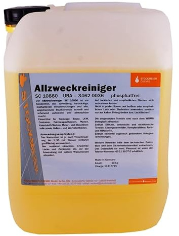 Generisch 10L Stockmeier Profi Auto Innenreiniger Polsterreiniger