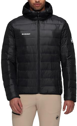 Mammut Herren Crag in Hooded Jacket Men Hardshell Jacket