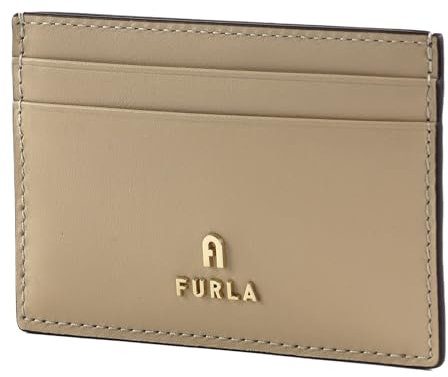 Furla Camelia Card Case S Grano