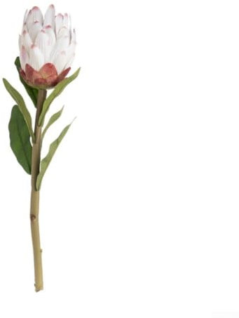 Künstliche Protea Cynaroides Seidenblumen für Hochzeit und Heimdekoration