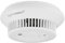 Homematic Rilevatore di fumo IP Smart Home con etichetta Q, rilevatore di fumo allarma localmente tramite sirena e notifica push nell'app per smartphone, illuminazione di emergenza LED integrata
