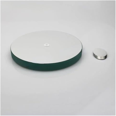 Teleskop-Zubehör D130F650 Astronomisches Teleskopspiegel-Set, 130 mm sphärischer Primärspiegel und 25 mm Spiegel für Astronomie-Teleskop