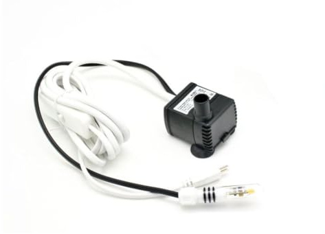 Eden Pumpe 106L mit Licht und 3-Wege-Schalter – 0,5 m Förderhöhe (ohne Trafo)