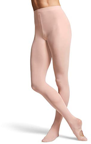 Bloch Medias Contoursoft Adaptatoe para niñas (1 unidad)