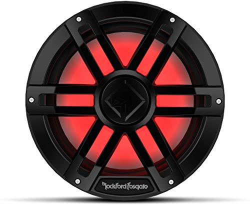 Rockford Fosgate Colour Optix M1D4-12B - Subwoofer da 30 cm