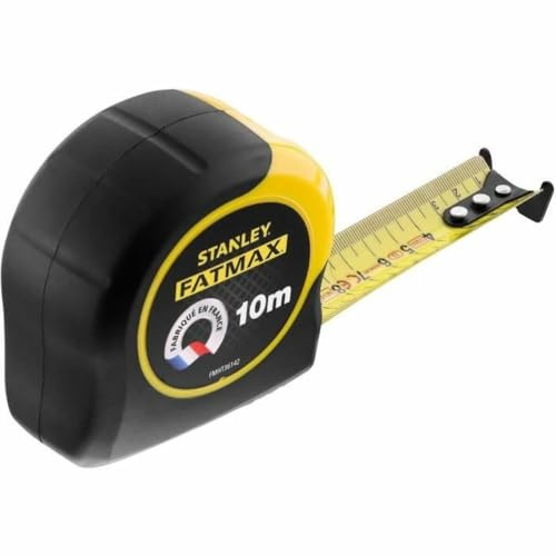STANLEY Mesure Blade Armor FATMAX - 10 m x 32mm - Electroportatif et machine