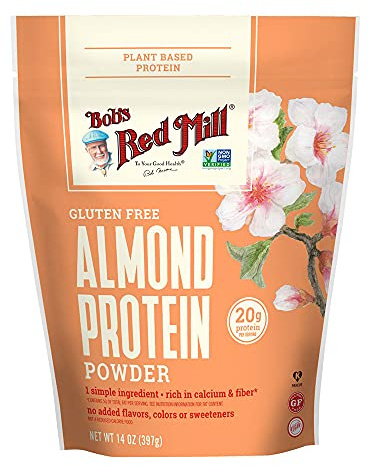 Bob's Red Mill, Gluten Free Almond Protein, 14 oz