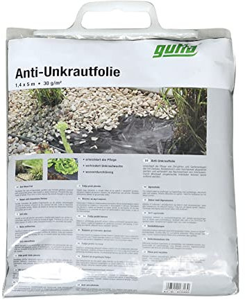 Gutta Lámina antimaleza