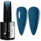 VENALISA Blue Gel Polish, 15 ml, UV Nail Lamp, Durable Manicure, Soak-Off, Shellac