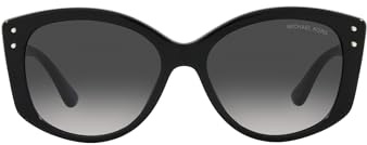 Michael Kors Charleston MK2175U-30058G-54 - Damen Sonnenbrille - BLACK BIO