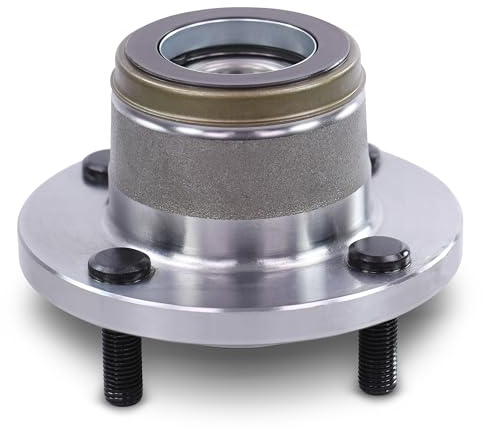 BESTPRICE ATP 1x Radnabe hinten Radlagersatz mit ABS-Sensor, | Kompatibel mit: FORD FOCUS I, FOCUS I Stufenheck, FOCUS I Turnier
