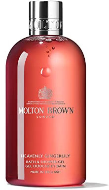 Molton Brown Heavenly Gingerlily Bath & Shower Gel 300 ml