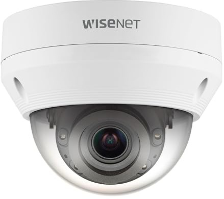 HANWHA QNV-7082R caméra de sécurité Dôme Caméra de sécurité IP Extérieure 2560 x 1440 Pixels Plafond