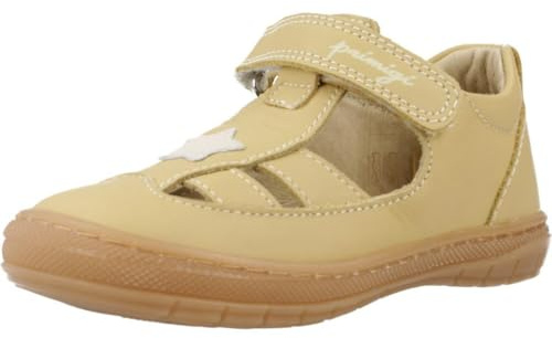 Primigi Baby Soft Sandale de pêcheur, Paille, 23 EU