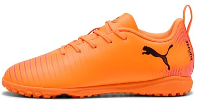 PUMA Chaussures de Football Future 8 Play TT Enfant et Adolescent