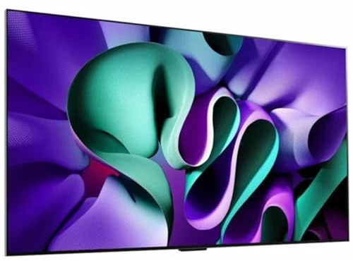 LG - OLED65M49LA - Smart TV 65 pouces (165 cm), 4K, OLED, DVB-T2, HEVC, Argent