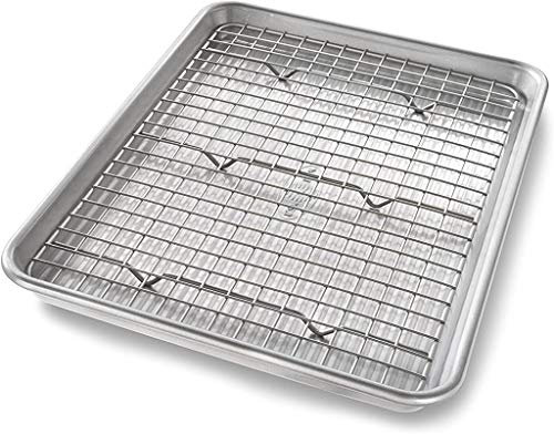 USA Pan Cooling Rack, Steel, Metal