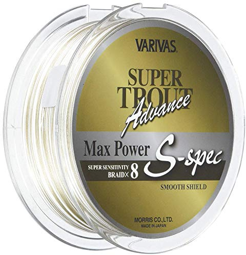 VARIVAS Super Trout Advance Max Power PE x8 S-spec (9,2 kg (#1), 200 m)