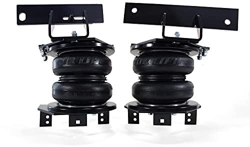 Air Lift LoadLifter 7500 XL Ultimate Air Spring Kit - Fits 2017-2019 F-250 Super Duty DRW & SRW/4WD, 2017-2019 F-350 Super Duty DRW/4WD, 2017-2022 F-450 Super Duty 4WD - 57577