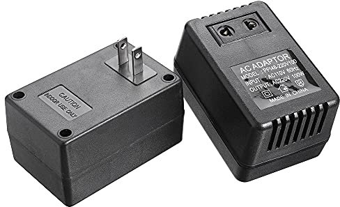 WZhen Ac 110V To 220V Ac Power Voltage Converter 100W Adapter Travel Transformer Step Up Regulator Travel Portable - Eu