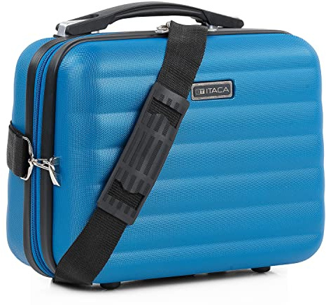 Kosmetikkoffer Hartschale Groß, Beautycase Damen, Trolley & Handgepäck Koff