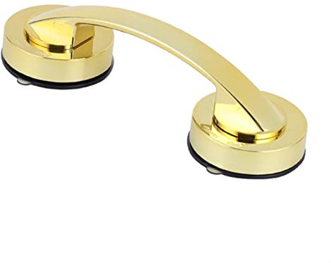 Barra de Agarre para Baño Manija de ducha Barras de agarre de succión Ajuste antideslizante Asegure el agarre con la ventosa for el baño Handrail de frigorífico Agarraderas Baño para Mayores ( Color :