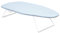 Byinone Table Top Ironing Board - Suitable for Left an Right Handed Users, 75X34cm,%100 Cotton Cover, Lightweight, Perfect for Travel and Small Spaces