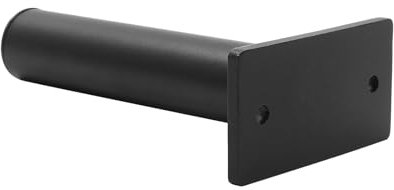 4 Stück Gewicht Veranstalter für Wand, Wand montiert Gewicht Platte Halter, Krafttraining Platte Lagerung Racks, Gewicht Veranstalter für Home Gym Wand
