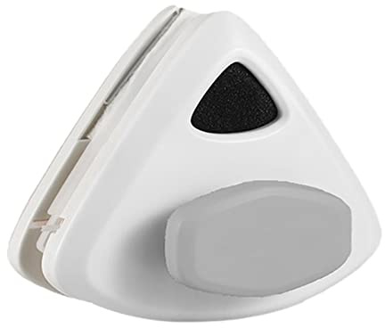 Nettoyeur vitres magnétique, Nettoyeur vitres magnétique Double Face, essuie-Glace, Outil Nettoyage vitres magnétique, Brosse fenêtre à Double vitrage