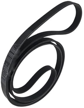 Ribbed V-Belt For AC Compressor Engine Belt 059903137T Heat Resistant