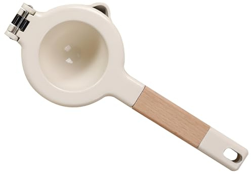 VERDANVERSE Spremiagrumi Manuale Portatile in Lega Spremi e Mano Estrattore Succo Facile da Pulire per Cucina e Outdoor Senza Elettricità