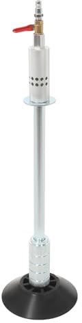 Air Pneumatic Dent Puller with 3 Suction Cups, Galvanized Steel Vacuum Slide Hammer for Car Dent Repair, 57cm Length