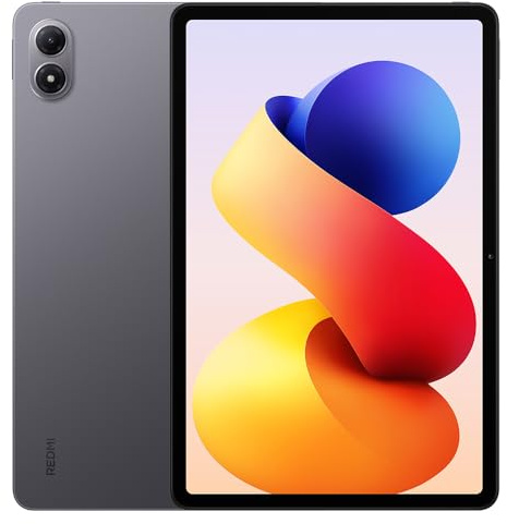 XIAOMI Redmi Pad 2 Pro, Tablet, 8+256GB 12.1 2.5K Crystal-Clear Display Massive 12000mAh (typ) Battery, WiFi Version,Charger Included (Black)
