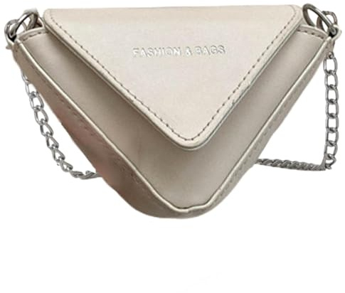 Generisch Achselweichbeutel, Lederschleiftasche - PU Leder Geldbeutel Tasche geformt,Stilvolle PU -Umhängetasche für Handy, Brieftasche und Schlüssel