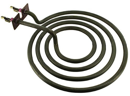 Spares2go universel 1 800 Watts Bague plaque chauffante Radiant plaque Élément de cuisinière (180 mm/17,8 cm)