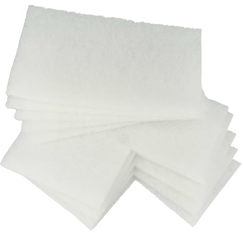vhbw Filter-Set G3 kompatibel mit Vallox KWL 90 K SC | 90 MC, 90 SC, 90 SE Luftbefeuchter, Luftreiniger - 10x Ersatz-Filter