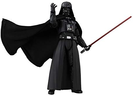 Bandai S.H.Figuarts Darth Vader Star Wars Episode 6 / Return of The Jedi