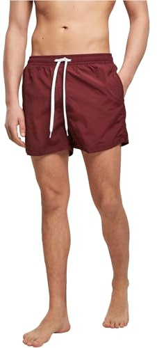 Build Your Brand Herr Swim Shorts