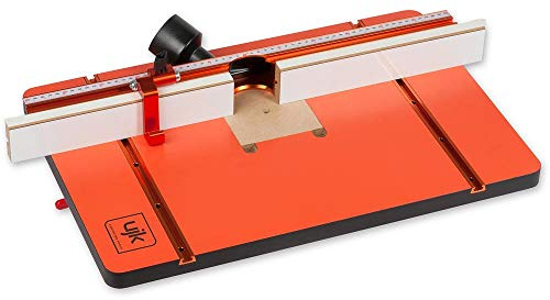 UJK Drill Table & Fence