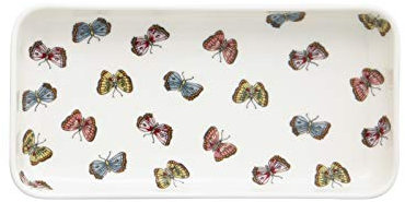 GreenGate STWTRASMSI0104 Maisie Tablett small White 24,5 x 12,5 cm (1 Stück)